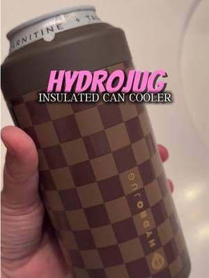 Summer essentials just got cuter. โ๏ธ๐ฅค This @HYDROJUG Can Cooler fits both slim and standard 12 oz cans and is perfect for pool days, road trips, backyard BBQs, beach days, and everyday errands. The double-wall stainless steel design helps keep drinks cold, while the screw-top lid keeps your can secure. And this red gingham pattern? Absolutely giving summer picnic vibes. #HydroJug #tiktokshopcreatorpicks #TikTokShopFinds #summerwins #dealsforyoudays