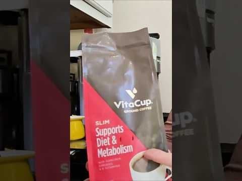 Finally tried a functional ground coffee pod hack #shorts #coffee