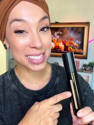 Obsessed, since my very first tube of @Shop MAKE Beauty skinmemetic concealer and now this amazing dewy skin tint?? 😩 I love it so much and my makeup looks so good all day! #makebeautyskintint #makebeauty #skintint #matureskinmakeup #tiktokshopcreatorpicks #ttsbeautybesties