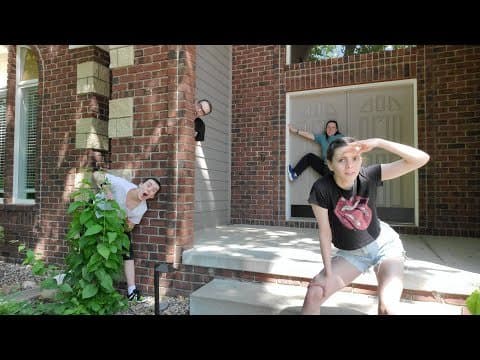 Hide & Seek - Part 1