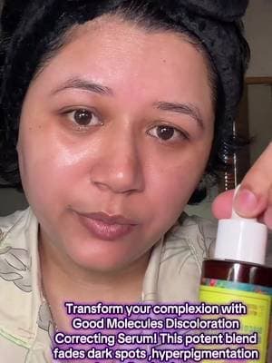 #creatorsearchinsights #SkincareRoutine #hyperpigmentation #darkspots #tiktokshop @Good Molecules