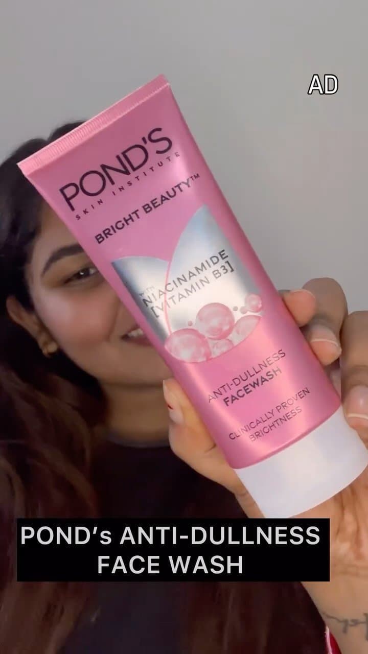 Get ready to say goodbye to pigmentation with @pondsindia ‘s Anti Pigmentation
serum!
Experience the power of the 12%