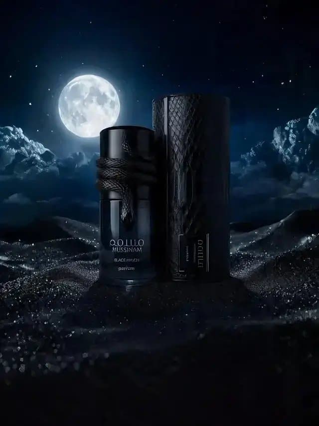 Meet your new signature night‑out fragrance. Musamam Black Intense wraps aromatic lavender, woods and warm tonka in a dark, addictive cloud that lasts all night. Unisex, bold and luxe, with a snake‑wrapped bottle and textured case that looks insane on your shelf. Gift‑worthy, couple‑friendly, and built for cool evenings and special occasions. Tap to claim your midnight aura. #weeklydeals #payday #Lattafa #MusamamBlackIntense #unisexfragrance #nightoutscent #TikTokShop