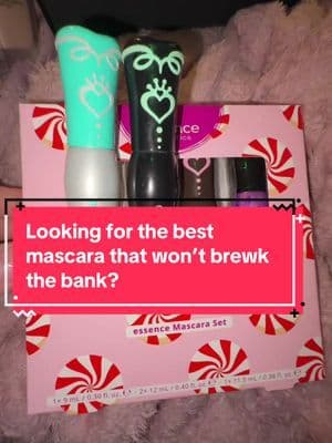Lash Princess is so Affordable but works like the high dollar mascaras. Grab up the set before they sell out @essence co