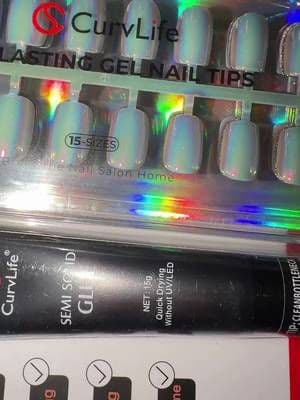 @Curvlife @CurvLife Studio #curvlife #curvlifenailglue #curvlifepressonnails #newdealsforyou #TikTokShopDealsForYou