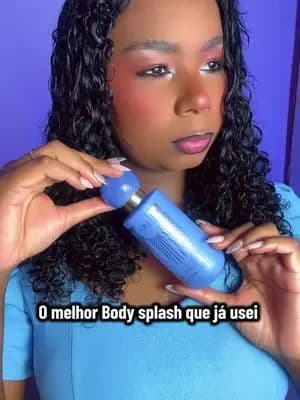 ✨ BODY SPLASH ATHENA GLOW – AURA BEAUTY 😍💖 Aquele cheirinho irresistível que deixa você perfumada e cheia de confiança o dia inteiro! 🌸✨ O Body Splash Athena Glow é perfeito para quem ama fragrâncias leves e marcantes. ✔️ Fragrância feminina e sofisticada ✔️ Sensação de frescor prolongada ✔️ Ideal para usar após o banho ou no dia a dia ✔️ Perfeito para levar na bolsa e reaplicar quando quiser 💖 Fique cheirosa em qualquer ocasião com uma fragrância que encanta por onde passa! 💸 Qualidade e perfume incrível por um preço que vale a pena! 🛒 Clica no carrinho laranja garante o seu agora! 💬 Comenta “EU QUERO” que eu te mando o link! 🔥 @Aura Beauty Club #tiktokshopbrasil #aurabeauty #athenaglow #bodysplash #perfumefeminino