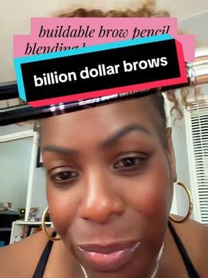 One pencil, soft-to-bold brows 👀✨ Adjust your pressure, fill with short strokes, then blend with the built-in spoolie. Are you team soft brow or defined brow?@billiondollarbrows #BillionDollarBrows #BrowPencil #universalbrowpencil #BrowTutorial #tiktokshopfalldealsforyou