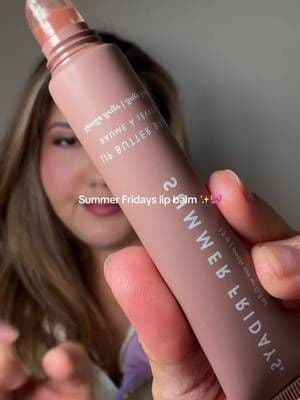 @Summer Fridays lip balm , this ones my favorite, more you buy more you get discount, add to your cart today! #summerfridayslipbalm #lipbalm #lipbalmaddict #lipbalmtok #tiktokshopfinds