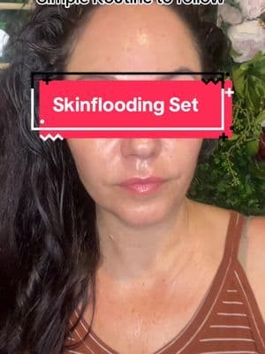 Keep your skin care symbol with this kit. It has three items you’re gonna layer them. It’s on sale for the holidays with free shipping, but the most important thing is it works and it does work well with a sensitive skin. @dear, Klairs #tiktokshopholidayhaul #tiktokshopcreatorpick #sensativeskin #skinfloodingregimen #skinfloodingroutine