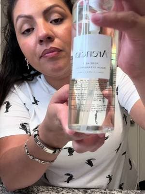 Doble limpieza + exfoliación suave para una piel limpia, lisa y con glow natural más lo nuevo de Arencia que lo estoy amando 🥰😍#tiktokshop #arencia #koreanskincare #glowingskin #skincare @Arencia @Arencia