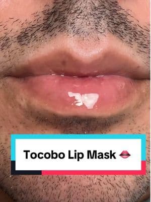 For juicy lips!! This stuff tastes yummy lol @TOCOBO @TOCOBO US #lips I’ve never had lip filler btw. People have asked #tiktokshopcreatorpicks #tiktokshop #fyp #tocobo
