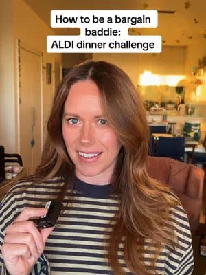 If you know me, you know I LOVE a good bargain. We shop at @ALDI Australia weekly because not only is the range extensive, the prices are so good! To spice things up, today I’ve challenged myself to see if I can buy everything I need for dinner for less than $20. Spoiler alert: I can! #ad #ThatsALDIPrices #bargainbaddie #ALDIhaul