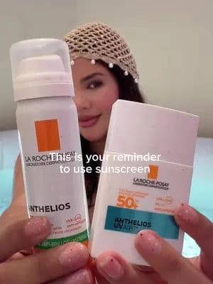 POV: You finally found SPF products you’ll actually want to use every day ☀️✨ @La Roche-Posay #NoHayVueltaAtras #TanLi