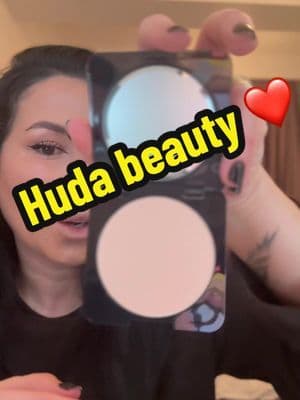 #sephora #gifted #hudabeauty @Sephora Romania @Huda Beauty
