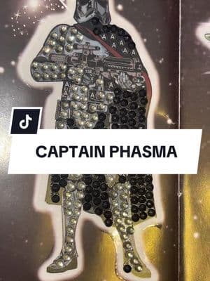 CAPTAIN PHASMA #diamondart #diamondpainting #diamondartaddict #diamondartaddict0 #tiktokmademebuyit #TikTokShop #diamondartaccessories #relaxation #disney100 #disney100crystalart #disney100stickeralbum #disney100diamondart #disney100stickers #crystalart #courtneyhollowayy #starwars #captainphasma