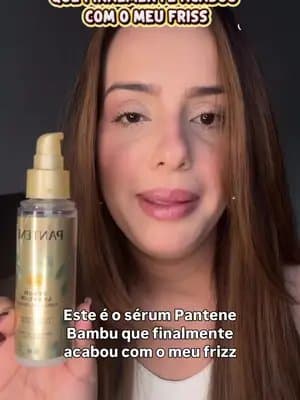Diga adeus ao frizz ๐๐ #pantene_4893 #publi #tiktokshop @Pantene
