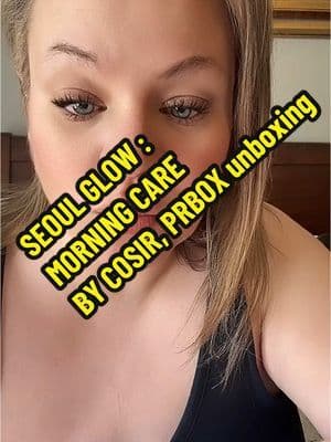 #creativesearchinsights #ugc #ugccreator #unboxing #unboxingvideo @coxir #prbox #prboxunboxing #skin #skincare #koreanskincare #korea #seoul #seoulglow #theskinhouse #skincareseoul #amazonfinds #koreaskincareproducts #TXA #kbeauty #skinbarrier #skincarereviews #skincarejourney #skincaretiktok #kbeautyproducts ⭐️⭐️⭐️⭐️⭐️ 💛 #txaniacinamidetoningampoule ~ #ampoule #tranexamicacid #niacinamide #evensskintone #vitamincomplex (#newproduct) 💛 #txamucinporemaskcleanser ~ #purifyingcleanser #helpscontrolsebum #sebum #glassskin 💛 #ultrahyaluroniccleansingoil ~ #hyaluronicacid #plantcomplex #dissolves #makeup #dissolvesmakeup #hydrateskin 💛 #vitacbrighteningcream ~ #vitamincskincare #niacinamideskincare #vitamine #reducesunevenskin #unevenskintone #healthyradiance 💛 #moisturelightdailyuvsunscreen ~ #sunscreen #spf50 #dailyuv #panthenol #centellaasiatica #hyaluronicacid #welcometoseoul by #cosir #theskinhouse_official @amazonfinds @Amazon Finds