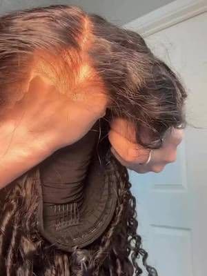 @Megalookhair @megalookwig has me feeling like a Puerto Rican princess 🧚🏽♀️💓 link in my bio #tiktokshopholidayhaul #megalookhair #megalookwigs #lacefrontwig #fyp