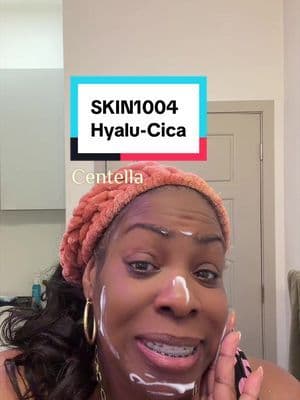 Wait… a moisturizer that gives you 100 hours of hydration, brightens AND calms your skin? 👀 @SKIN1004 US #Skin1004 #hyalucicamoisturecream #tiktokshopmothersday #tiktokshopstockup #kbeauty