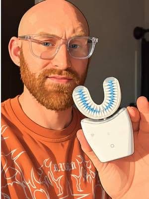 ADA approved. Whiter teeth, healthier gums, helps with gingivitis, cavities and so much more in as little as 30 seconds. @autobrush #autobrush #toothbrush #tiktokshopcreatorpicks
