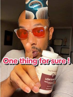 The best thing I did for my brain health was getting into a holistic lifestyle. #lionsmanemushroom #realmushrooms #cognitivefunctions #mood #tiktokshop @real mushrooms
