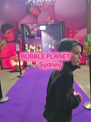 Bubble Planet 🫧 An immersive experience that opened today in Sydney 🛁 so many fun themes rooms to play and get cool 📸 photo ops 🫧 fun for the whole family!!! Discount Code: SYDNEY10BP @Fever @Ernie #gifted #bubbleplanetexperience @Bubble Planet Experience