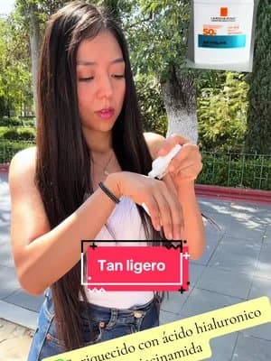 Un día de pueblito mágico con un aliado ligero como el aire @For_Me @La Roche-Posay #TanLigeroComoElAireFM #TanLigeroComoElAire #AntheliosUVAir #ProteccionSolar #Publicidad