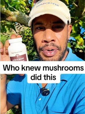 When it comes to supporting the neurons in my brain I run for the lions mane mushrooms. This is a big deal if you have trouble with memory. #realmushrooms #lionsmanemushroom #lionsmane #tiktokshop