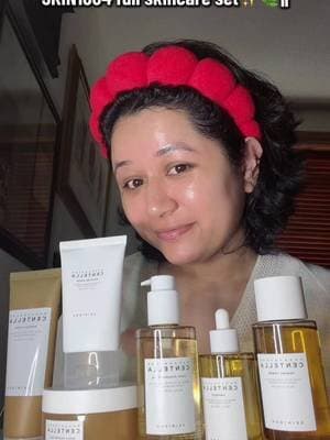Your skin deserves the best✨🌿grab the Must-Have Skin1004 full set now🛍️🤗@SKIN1004 US #skin1004 #tiktokshopcreatorpi