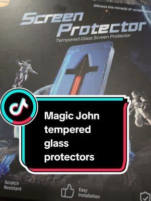 Magic John saves the phone! #tiktokshopcreatorpicks #majicjohnscreenprotector #samsunggalaxy #s24ultra #screenprotector #phones #androidtips #tiktokshopfinds #tiktokmademebuyit