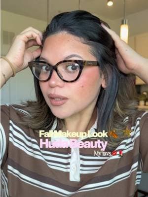 20% OFF en su primera compra con @Huda Beauty usando el link en mi BIO๐๐๐โจ y todos los productos que use en este video, los encuentran en ese link tambiรฉn๐ฅฐ #hudabeauty #hudabeauties #ad #makeup #makeuptutorial