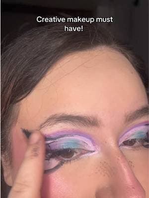 @PLOUISE off the record palette is currently £10 per palette and it’s what I used to do my fun makeup today! #offtherecord #plouise #creativemakeup #tiktokmademebuyit #makeup