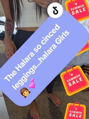 seriously that waistband is something else! #halaragirls #halarafashion #halaraeveryday #halarastyles #Halarauk #halaraq