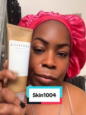 Finally… a cleanser that leaves my skin clean AND hydrated 💙✨@SKIN1004 US #skin1004 #skin1004centellaampoulefoam #creatify #starterpicks #tiktokshopmemorialday