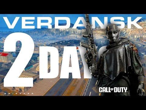 2 DAYS to VERDANSK! MNK vs CHEATERS | Warzone India