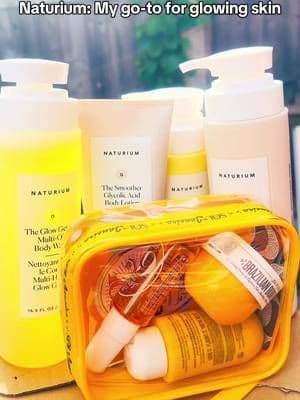 ✨ When your skincare routine feels like a spa day at home 💛 Naturium + Sol de Janeiro = chef’s kiss! #glowgoals #SkincareRoutine #Naturium #soldejaneiro #BodyCare #selfcareroutine #tiktokmademebuyit #glowingskinn #producthaul #skincaretiktok #showerroutine @SPACE NK
