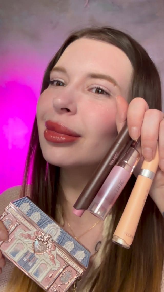 Full makeup with YesStyle products ๐
#yesstylebeautyreview use code EKATEMOON9 for discount ๐