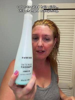 My dry ends would like a word… 🤍 #pravana #haircare #damagedhair #hairtok #tiktokshop