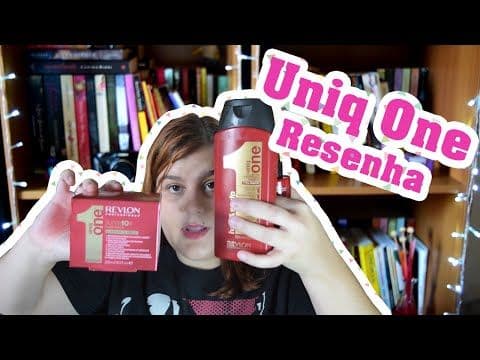 RESENHA SINCERONA #03 - LINHA UNIQ ONE DA REVLON