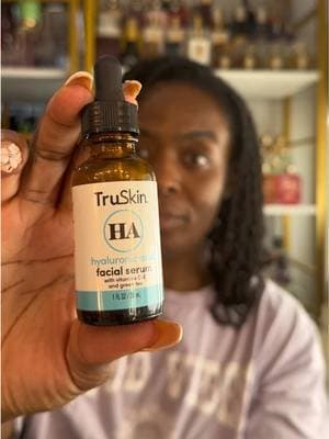 TruSkin Hyaluronic Acid Serum @@TruSkin##truskin##hyaluronicacid##hyaluronicacidserum##moisturizer##tiktokshopcreatorpicks