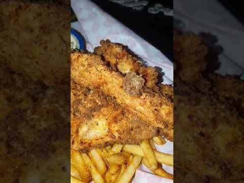Dive Bar Keno Chicken Tenders & Playing My First Ever GeorgiaKeno ! Paid for Over Half My Bar Tab !