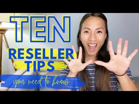 10 Reselling Tips From Veteran Resellers: How to Sell on Poshmark, eBay, and ThredUP!