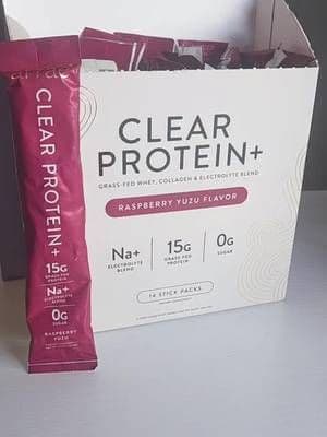 @Arrae Hydrate while you meet your protein goals. #arraeclearprotein #arraepartner #TikTokShopJumpStartSale #personalcare #blessed