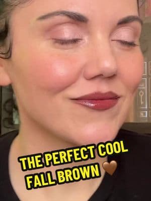 Hush might be THE fall lip color. 🤎 This Wonderskin trio gives you the stain, contour lip liner, and a gloss that seals everything in and actually stays put for hours. Cool-toned brown lip season has officially started. #Wonderskin #LipStain #FallMakeup #Over40Beauty #tiktokshopbacktoschool @Wonderskin Disclaimer: Prices, sales, coupons, discounts are accurate at the time this video is posted and may vary afterwards as the Seller and TikTok may regularly change their limited-time promotions. Check the product page for the most current price. Free shipping, sale prices, and TikTok coupons may vary by account. Whatever items and quantities are in your cart at checkout is exactly what you will receive