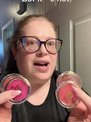 Why does this look like luxury makeup… but it’s not? 👀✨ The smoothest, soft-focus flush I’ve tried in a minute. If you see your shade in the cart, don’t wait. Individual results may vary! @essence cosmetics #essencecosmetics #softtouchbouncyblush #tiktokshopfinds #makeuproutine #drugstoremakeup