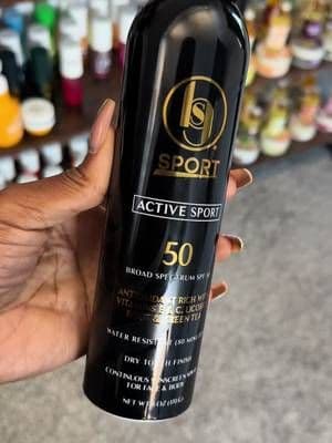 Black Girl Sunscreen SPF 50 @Black Girl Sunscreen #summermusthaves #tiktokshopsummersale #blackgirlsunscreen #sunscreen #spf