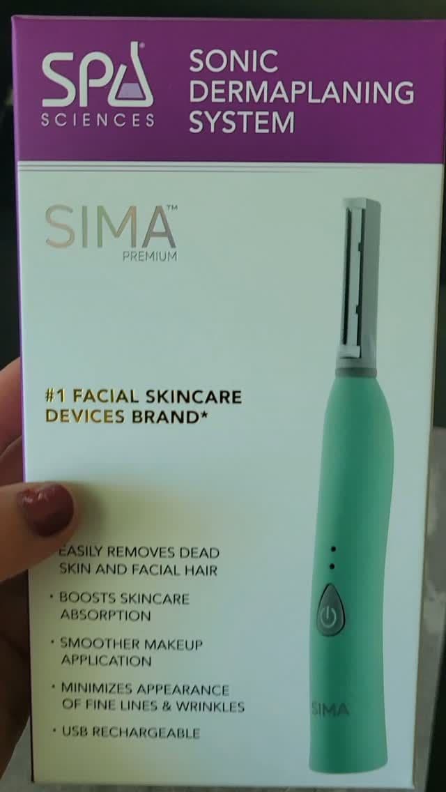 #SpaSciences #AmazonFinds #verifiedreview
#skincare
#facialdevice