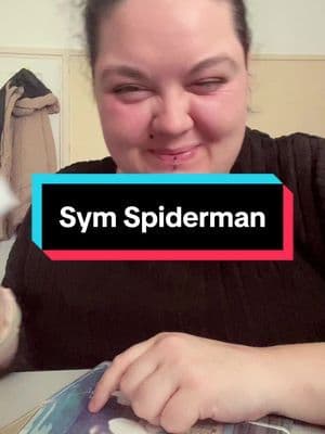 Sym Spiderman🫣 Hardest one i have had to do🫣 #diamondart #diamondpainting #diamondartclub #tiktokmademebuyit #disney100 #disney100crystalart #crystalart #disney100diamondart #disney100stickeralbum #spiderman