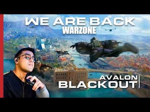 THIS IS FUN ! WARZONE BLACK OPS ROYALE | BLACKOUT | MnK