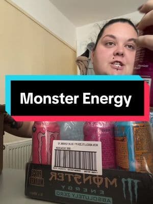 I got the variety! #trendnation #monsterenergy #monster #monsterenergydrink #energydrink #tiktokshop #fallfreshness #summersale #tiktokmademebuyit #energy #drinktok #augustdeals #dealdrop #flashsale